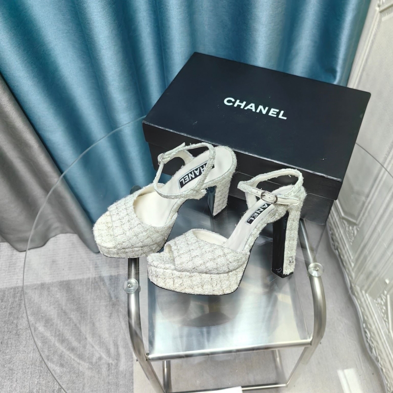 Chanel Sandals